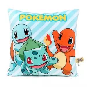 포켓몬스터 사각낮잠쿠션 4 캐릭터 소파쿠션