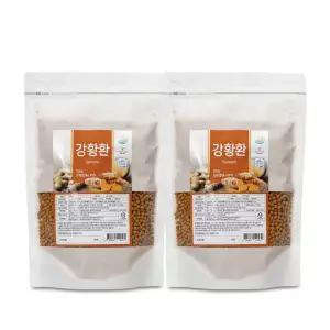 강황환 500g 2개