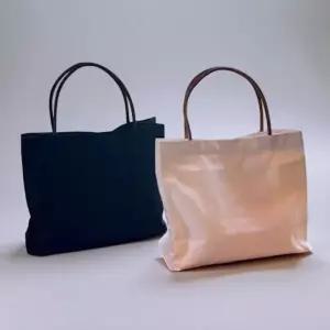 심플 데일리 캔버스 토트백 여성 사각 캔버스백 에코백