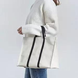 컬러 여성 사각 토트백 에코백 쇼퍼백 가방 0 E 토트백 숄더백 여자가방 쇼퍼백 여성가방