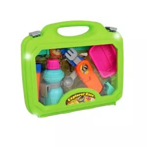 어린이 유아 소근육발달 캠핑놀이 가방세트 키즈카페 선물추천 아동장난감