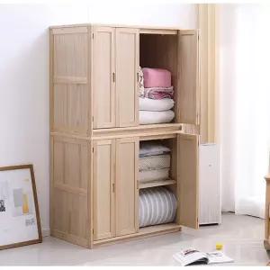 원목 장롱 이불장 수납장 우드 나무 장농 안방 서랍 원룸