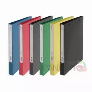 [문구] A4 더블스프링화일 녹색 문서파일 파일철 화일철 철파일 문서철