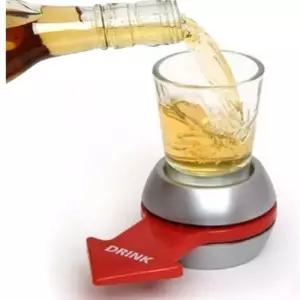 술자리 룰렛게임 딱걸렸어 회전 스핀샷 파티게임