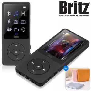 브리츠 BZ-MP4800 블루투스 MP3 MP4 플레이어 라디오 음성녹음 보이스레코더