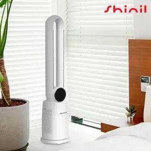 신일 팬 날개 없는 선풍기 써큘레이터 타워 선풍기