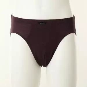 [비너스](정상) 모달 폴리 마름모 자카드 남성 삼각팬티 남자 브리프_C VMP4194_WI_C