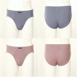 [비너스](정상) 비너스 모달 폴리 신축성 좋고 부드러운 남성 니트 삼각 팬티_S VMP4195_S