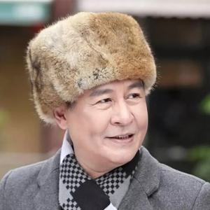 중년남성 아빠 노인 겨울 모자 따뜻한 털모자 러시아 방한모