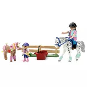 플레이모빌 스타터 팩 말 농장 (71259)