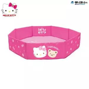 헬로키티 놀이매트플레이 방매트 유아 아동