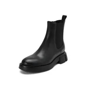 탠디본사 소가죽 첼시부츠 블랙  9125504 BLACK (4.7cm)