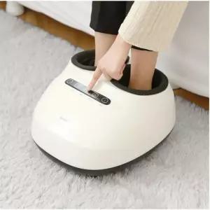 온열 발마사지기 롤링 공기압 발안마기 피로회복 마사지기