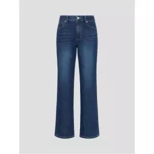 Essential 부츠컷 기모 데님 블루 BF5921E15P