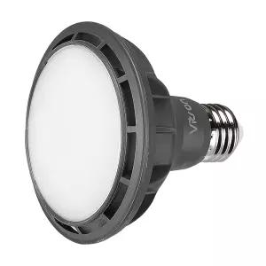 비츠온 LED 파30 15W 블랙 KS 확산형 스포트 할로겐 PAR30 램프 전구 대체용