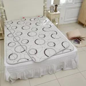 일월 프리미엄 모던 화이트 온수매트 [싱글/더블]