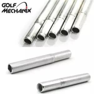 골프메카닉스 골프 피팅 스틸 연장봉 샤프트연장봉 단방향 스틸연장기