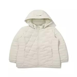 BOOST_여성 튜브 슬림 롱다운 KWU24592