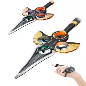 칼 비행검 플라잉 감지 무선RC 단검 드론 컨트롤 항공기 제스처