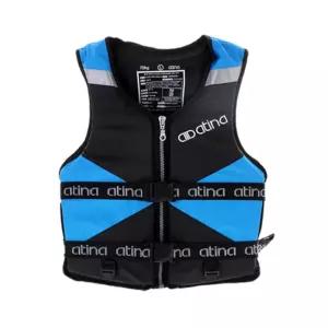 국내생산 사이즈조절 이중잠금버클 부력보조복 70kg 구명조끼 라이프자켓 물놀이 수영