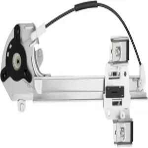 BDFHYK 740-812 파워 윈도우 레귤레이터 모터 리어 라이트 미포함 뷰익 레사브레 2000-2005 호환