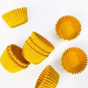 예벌집 베이킹 스마일 고온 필름 종이컵 커버 에그 일회용 비접착 빵받침 티슈