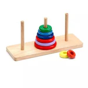 해결사 하노이탑 퍼즐블럭