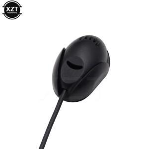 3M 자동차 마이크 스테레오 오디오 용 미니 소형 3.5mm 유선 DVD 라디오 플레이어 붙여 넣기  핸즈프리