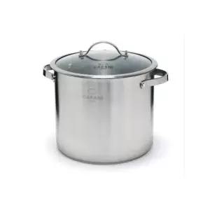 인덕션 까사니 인덕션겸용 높은 곰솥 대용량 26cm 8L