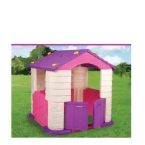 쿠쿠토이즈 에듀 플레이하우스 (바이올렛) [AHR972]