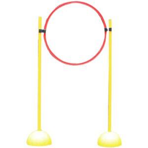 드론통과골대 드론골대스탠드 주행연습장비 드론골대 대회 로드 게이트 스탠드 입문용