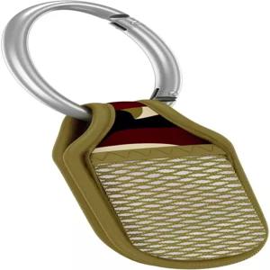 파라키토 모기 곤충 및 벌레 퇴치 클립(천연 에센셜 오일 포함) - 방수 야외 해충 퇴치기(카모플라주)