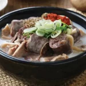 VDG (특) 토종 순대국 700g