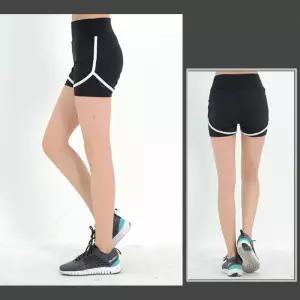 헬스 요가 트레이닝 여자 속바지 핫팬츠 캐주얼 20대 필라테스운동복