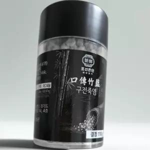 조선은단 9번 구운 구전죽염 결정 110g 1개