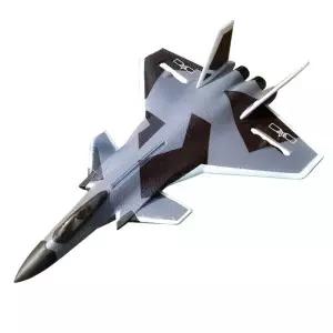 Rc 모형 무선조종비행기 제어 전투기 무선 비행기