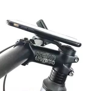 자전거 핸드폰 거치대 사이클용 네비게이션 속도계 자전거 거치대 스템 핸들