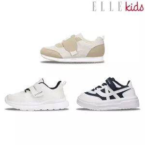 [보리보리/엘르 키즈]엘르키즈 운동화 3종 균일특가