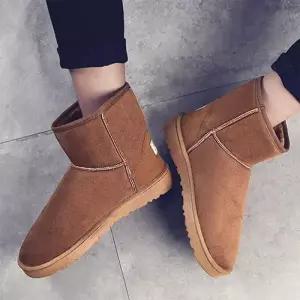 겨울 부츠 보온 방한 기모 운동화 솜신발