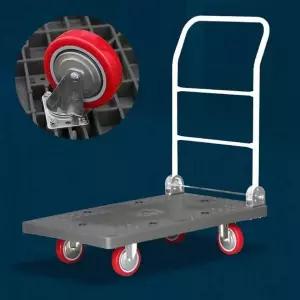 접이식 핸드카트 웨건 캠핑 카트 휴대용