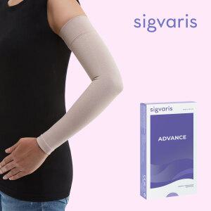 시그바리스 어드밴스 상지 의료용 압박밴드 1단계(저압) 손목-겨드랑이형