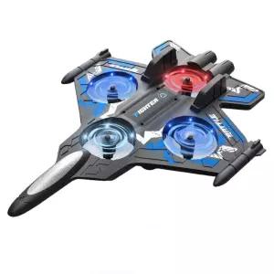 무선조종 RC비행기 폼글라이더 드론형 비행기 호버링 전투기