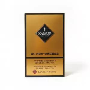 그레인온 골드 카무트 브랜드밀 효소