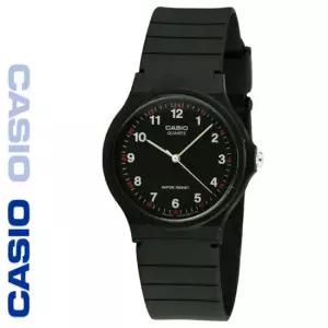 CASIO 카시오 MQ-24-1B 우레탄밴드 빈티지 수능시계