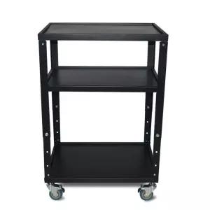 프로젝터 스탠드 이동식 브라켓 선반 카트 빔프로젝터