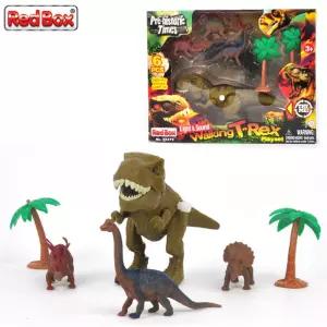 24378 폭군 티라노사우루스 공룡놀이세트