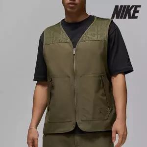 [하프클럽/나이키]나이키 조던 조끼 베스트 /c9- HF9327-222 / 남성 조던 에센셜 조끼 베스트