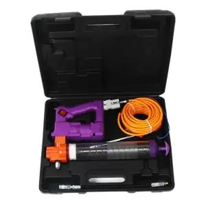 에어그리스건 전기 고전압 12V24V 주입기 전압 펌프 충전