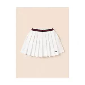 빈폴 키즈 테니스 스커트 아이보리 BI5727G010 400639
