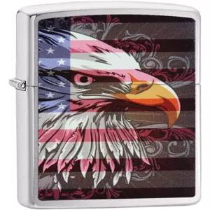 지포 아메리칸 이글 성조기 포켓 라이터